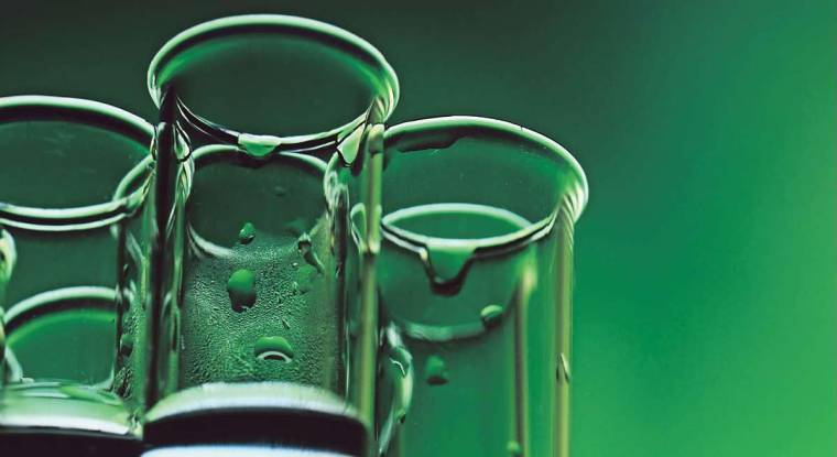 Fin juin, le groupe de chimie verte a revu à la baisse ses prévisions annuelles. (© Shutterstock)