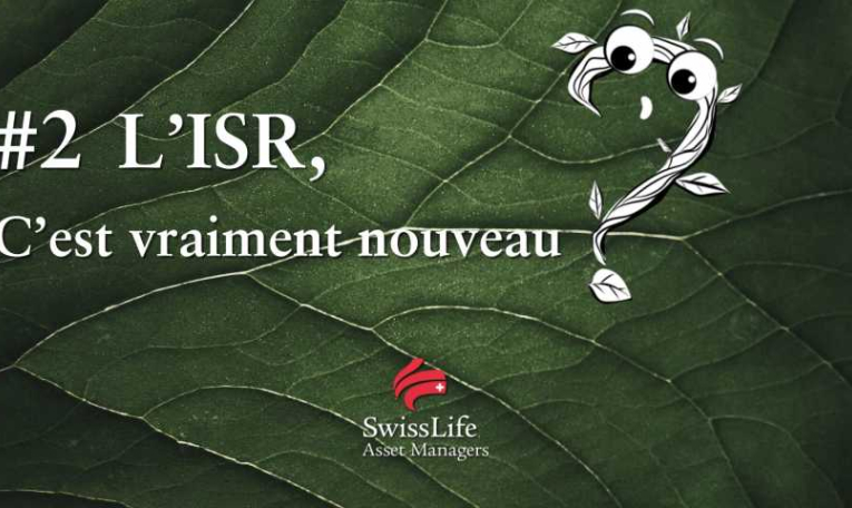 L'ISR, C'est vraiment nouveau ?