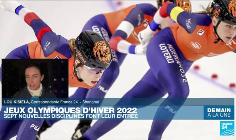 Jeux olympiques d’hiver 2022 : Pékin face aux boycott et aux polémiques