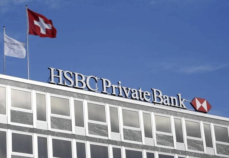 UNE FILIALE SUISSE DE HSBC INCULPÉE EN BELGIQUE POUR FRAUDE FISCALE