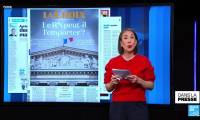 Législatives anticipées en France: "Le grand vertige"