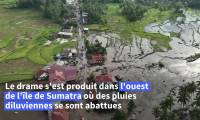 Indonésie: au moins 34 morts et 16 disparus dans des inondations