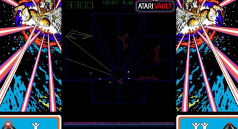 Image issue du jeu Atari Vault. (© Atari)
