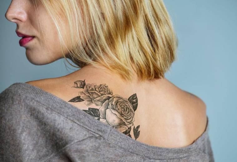 Le tatouage est une forme d’expression magnifique. ( crédit photo : Shutterstock )