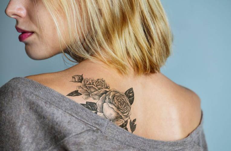 Le tatouage est une forme d’expression magnifique. ( crédit photo : Shutterstock )
