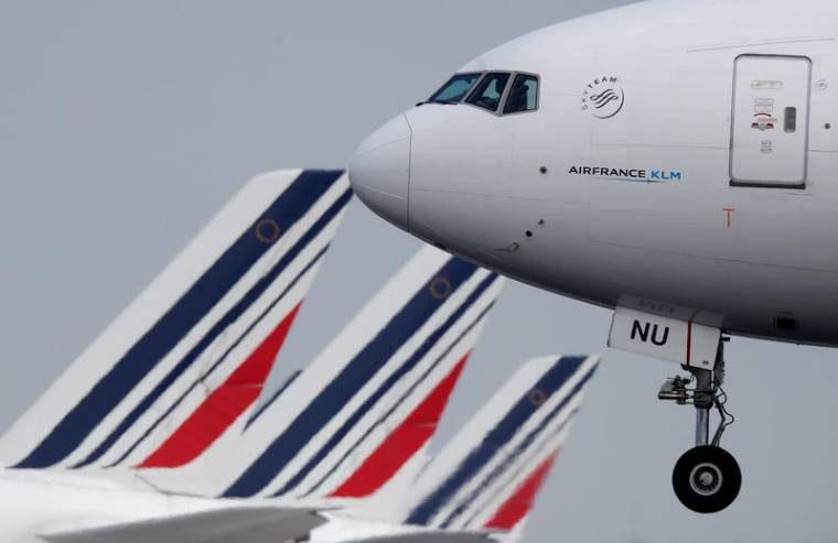 AIR FRANCE-KLM: MARGE EN HAUSSE MAIS DÉPRÉCIATION PRÉVUE SUR L'A380