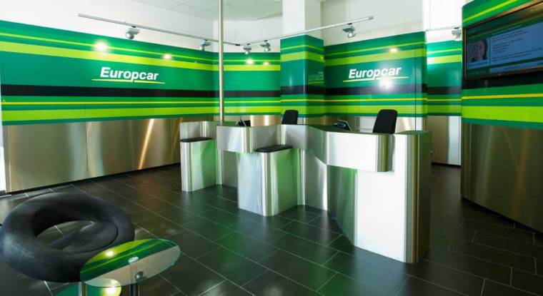 Le groupe a pourtant confirmé ses objectifs 2016. (© Europcar)