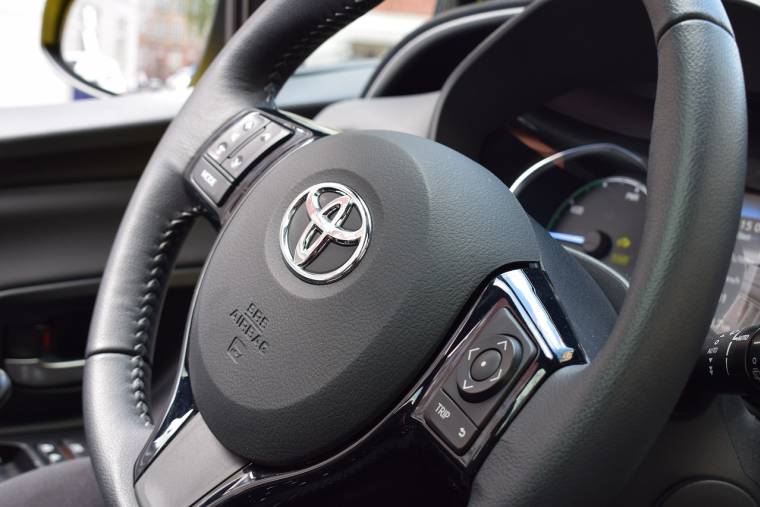 Toyota propose des véhicules hybrides simples. (illustration) (Pixabay / Neva79)