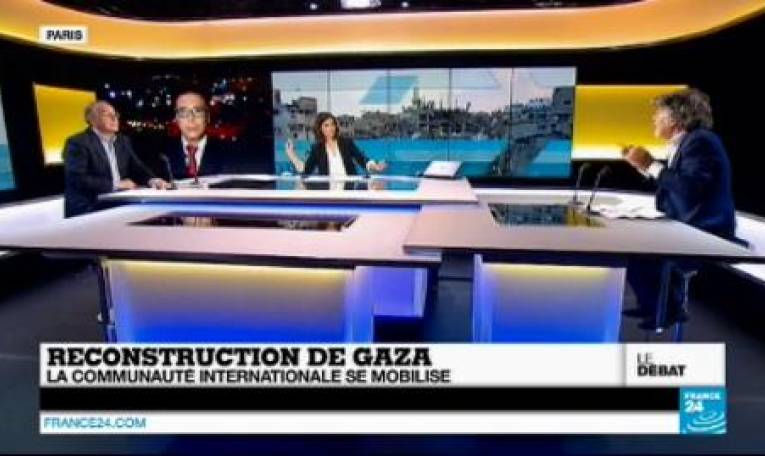 Reconstruction de Gaza  : la communauté internationale se mobilise (partie 2)