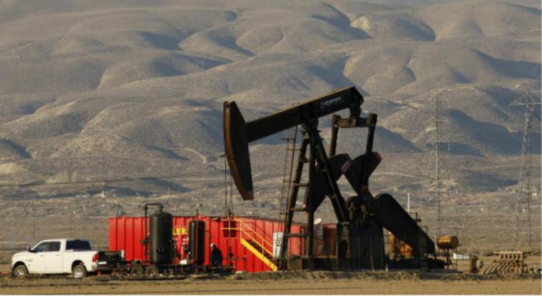 Extraction du pétrole de schiste aux Etats-Unis. (Mcnew, AFP)