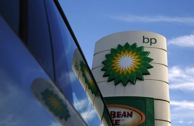 LE BÉNÉFICE DE BP MEILLEUR QUE PRÉVU MALGRÉ UNE CHUTE DE 80%