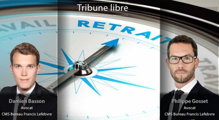 Tribune libre de Philippe Gosset et Damien Basson, avocats, CMS Bureau Francis Lefebvre. (© Fotolia)