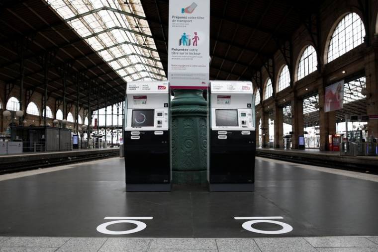 LA SNCF ABANDONNE L'ACTUEL PROJET DE RÉNOVATION DE LA GARE DU NORD
