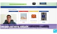La startup française Europazon rêve de détrôner le géant du e-commerce Amazon