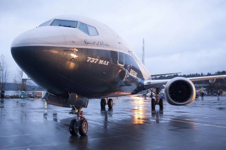 BOEING SIGNALE UN POTENTIEL PROBLÈME DE PRODUCTION SUR DES 737 MAX