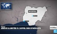 Le Nigeria paralysé par une grève générale illimitée sur fond de crise économique