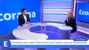 Jean-Pierre Petit (Les Cahiers verts de l'Economie) : "Une réélection de Trump serait bon pour les marchés boursiers !"