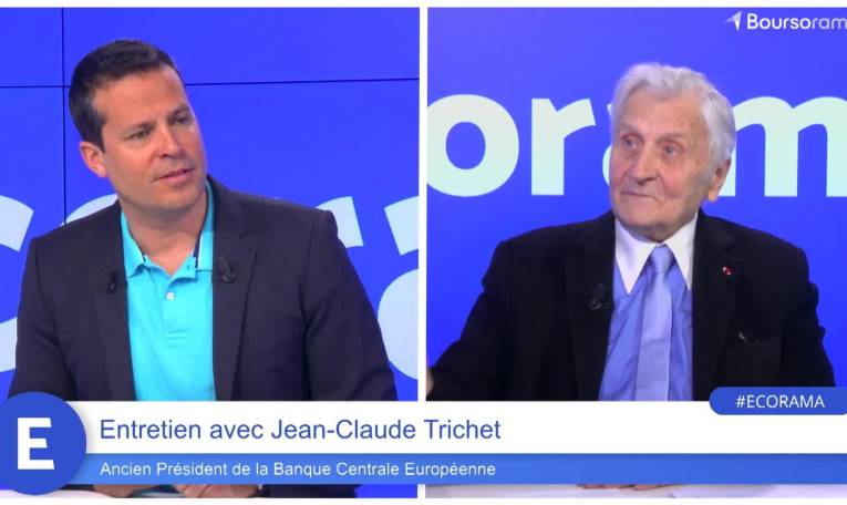 Jean-Claude Trichet : "On a une sphère financière qui demeure assez fragile !"