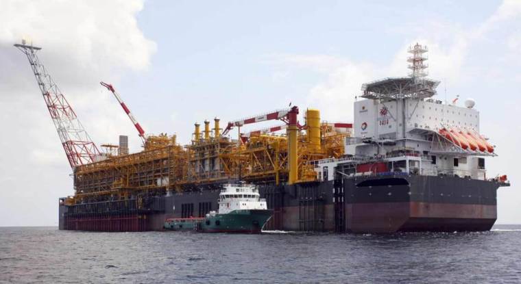 Le pétrolier va céder des actifs de transport de gaz en Mer du Nord. Totalpazflor. (DR)