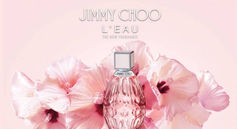 Interparfums a renouvelé son accord de licence avec la marque de luxe britannique Jimmy Choo jusqu’en 2031. (© Interparfums)