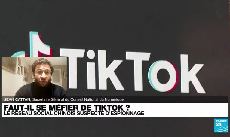France : Doit-on craindre TikTok pour notre sécurité nationale ?