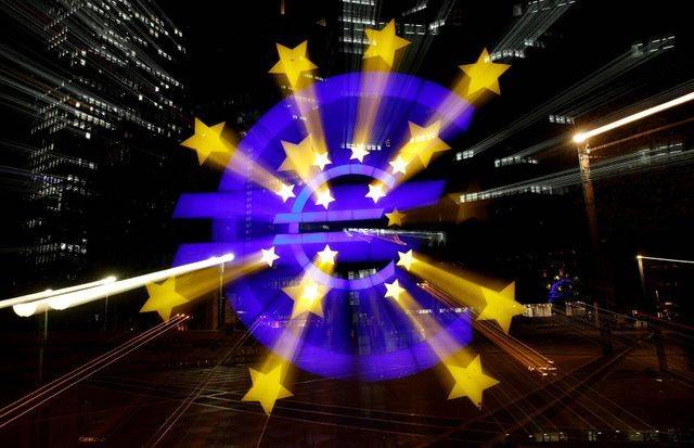ZONE EURO: LA CROISSANCE DU PIB CONFIRMÉE À 0,3% AU T4