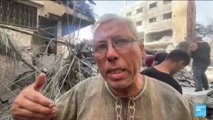 Gaza : des habitants terrifiés lors de l'opération de libération des otages