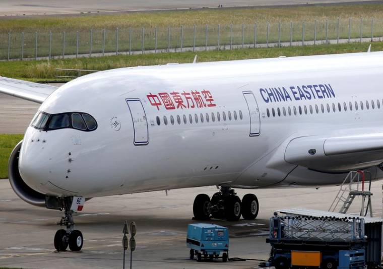 CHINA EASTERN AIRLINES SUSPEND DE VOL TOUS SES BOEING 737-800 APRÈS LE CRASH DE LUNDI