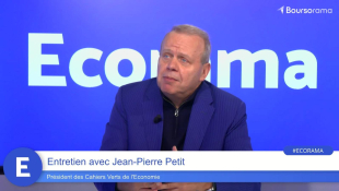 Jean-Pierre Petit : "Si Macron démissionne ce serait une bonne nouvelle pour les actifs financiers européens !"