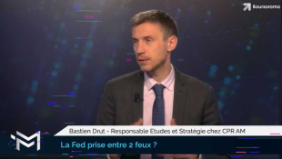 La Fed prise entre 2 feux ?