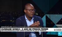 Sénégal: des violences éclatent après la condamnation d'Ousmane Sonko à deux ans ferme