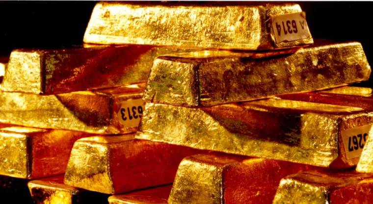 La banque centrale chinoise dispose de 1.658 tonnes d’or dans ses coffres. Un niveau inférieur aux estimations. (© DR)