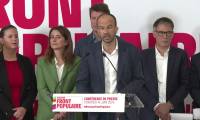 Nouveau Front Populaire: Bompard (LFI) promet une "rupture totale avec la politique" de Macron