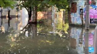 Inondations au Brésil : le ciel offre un répit, mais l'approvisionnement inquiète