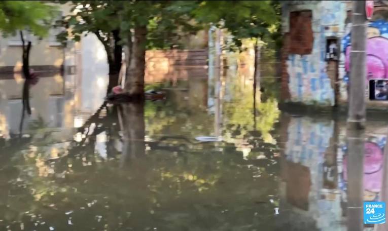 Inondations au Brésil : le ciel offre un répit, mais l'approvisionnement inquiète