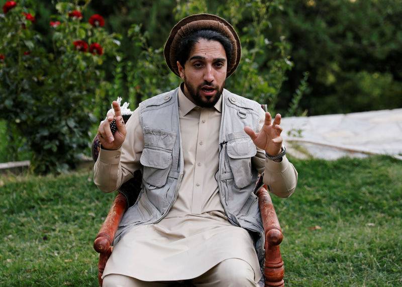 Le fils du commandant Massoud critique "l'opacité" de l ...