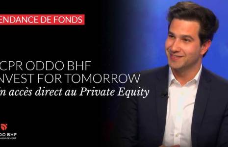 FCPR ODDO BHF Invest for tomorrow : un accès direct au private equity