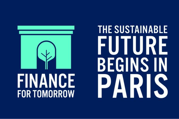 Finance for tomorrow : une marque pour inciter la finance à miser sur un avenir durable