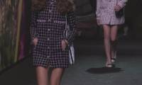 Semaine de la mode : Chanel présente sa collection prêt-à-porter printemps/été 2024