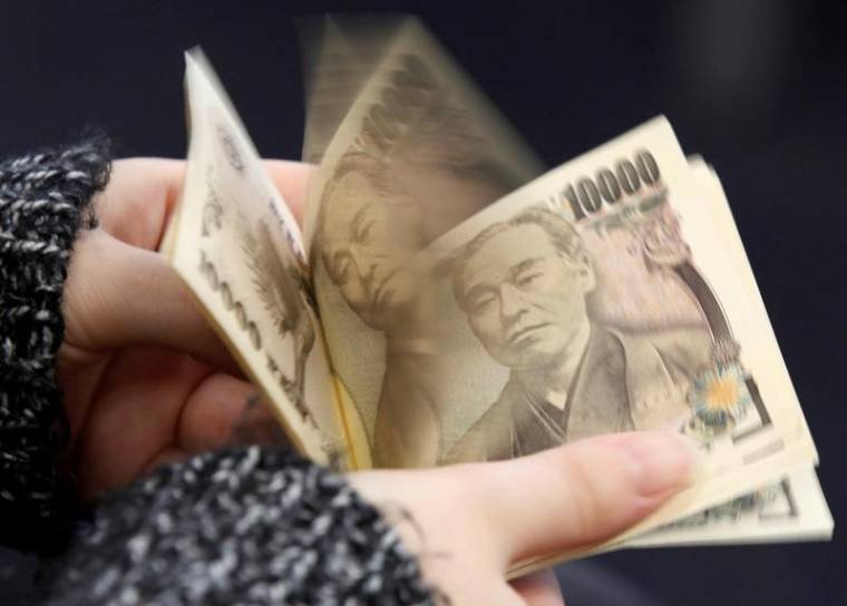 JAPON: INFLATION PLUS FAIBLE QUE PRÉVU EN MARS