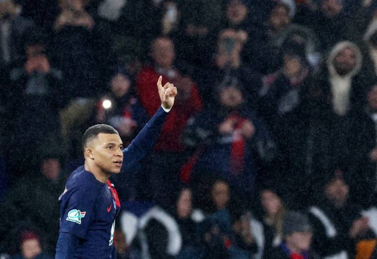 Choc entre Paris et Nice en quart de finale de Coupe de France