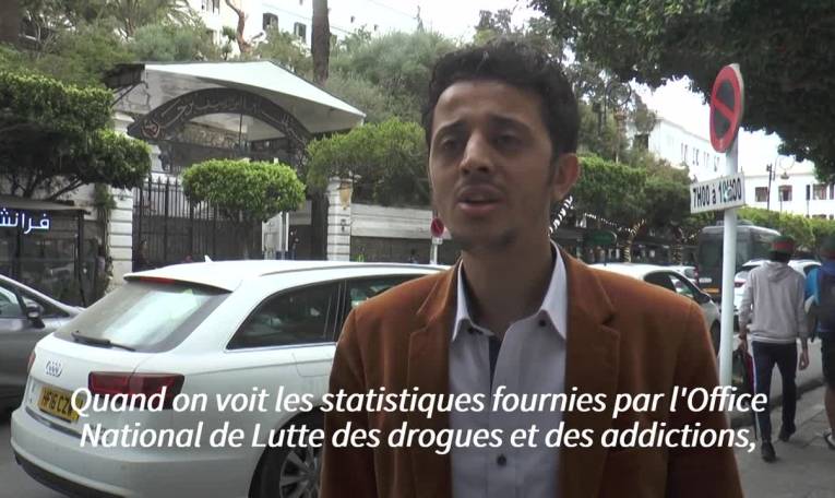En Algérie, un centre lutte contre les addictions par le biais du sport