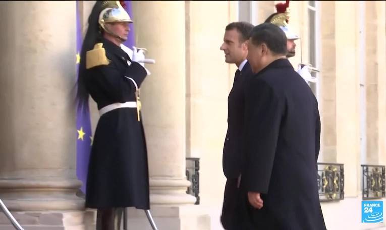 Xi Jinping en France : le président chinois attendu ce dimanche à Orly