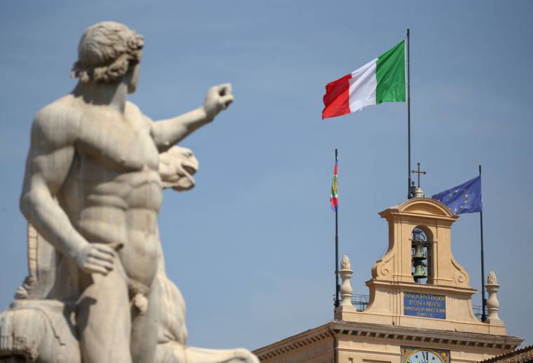 CRÉANCES DOUTEUSES: ROME DISCUTE AVEC L'UE DE SON DISPOSITIF