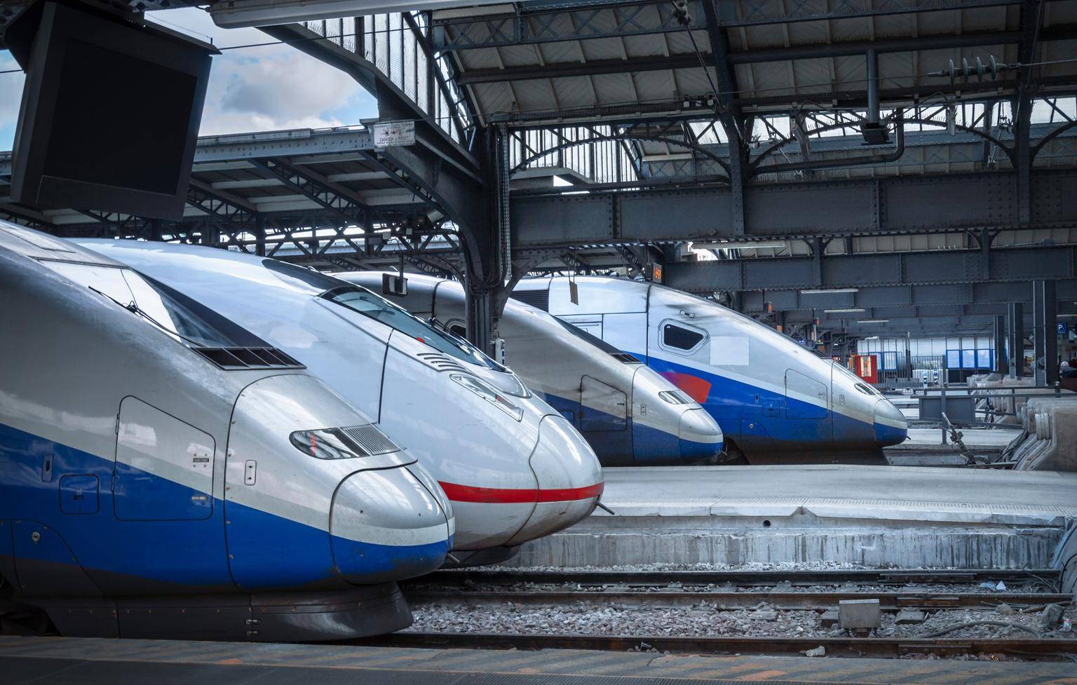 SNCF : vente flash de 100 000 billets de TGV Ouigo à 10 euros 