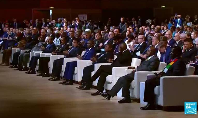 Sommet Afrique-Russie : quels enjeux ? La Russie promet des céréales gratuites à six pays africains