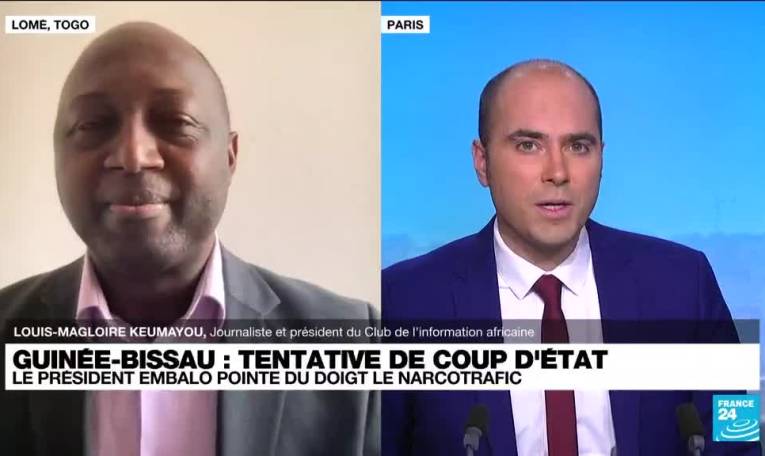 Guinée-Bissau : un coup d'Etat semblable à ceux de Guinée Conakry, du Mali et du Burkina
