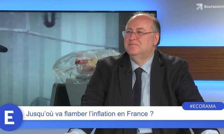 Jusqu'où va flamber l'inflation en France ?