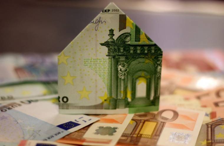 Des experts ont dit s'attendre à des taux d'intérêt immobiliers de 3% en 2023. Photo d'illustration.  (moerschy / Pixabay)