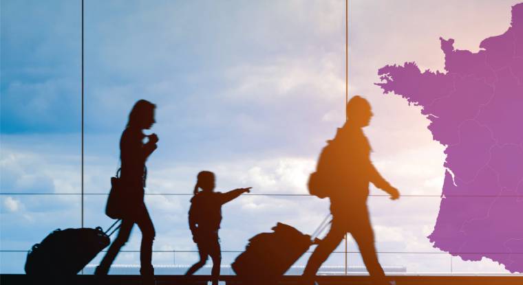 Un retour d'expatriation doit se préparer. (© Shutterstock)